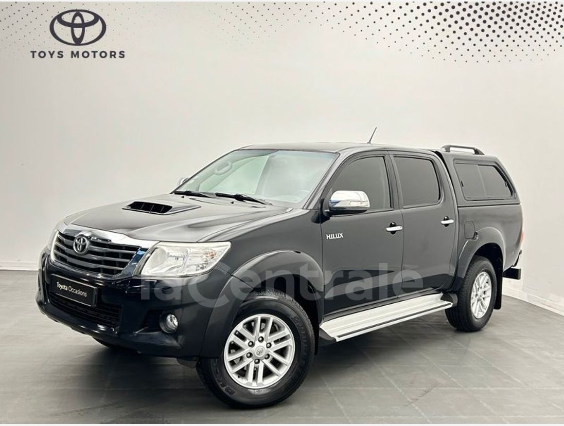 Toyota Hilux Iii 