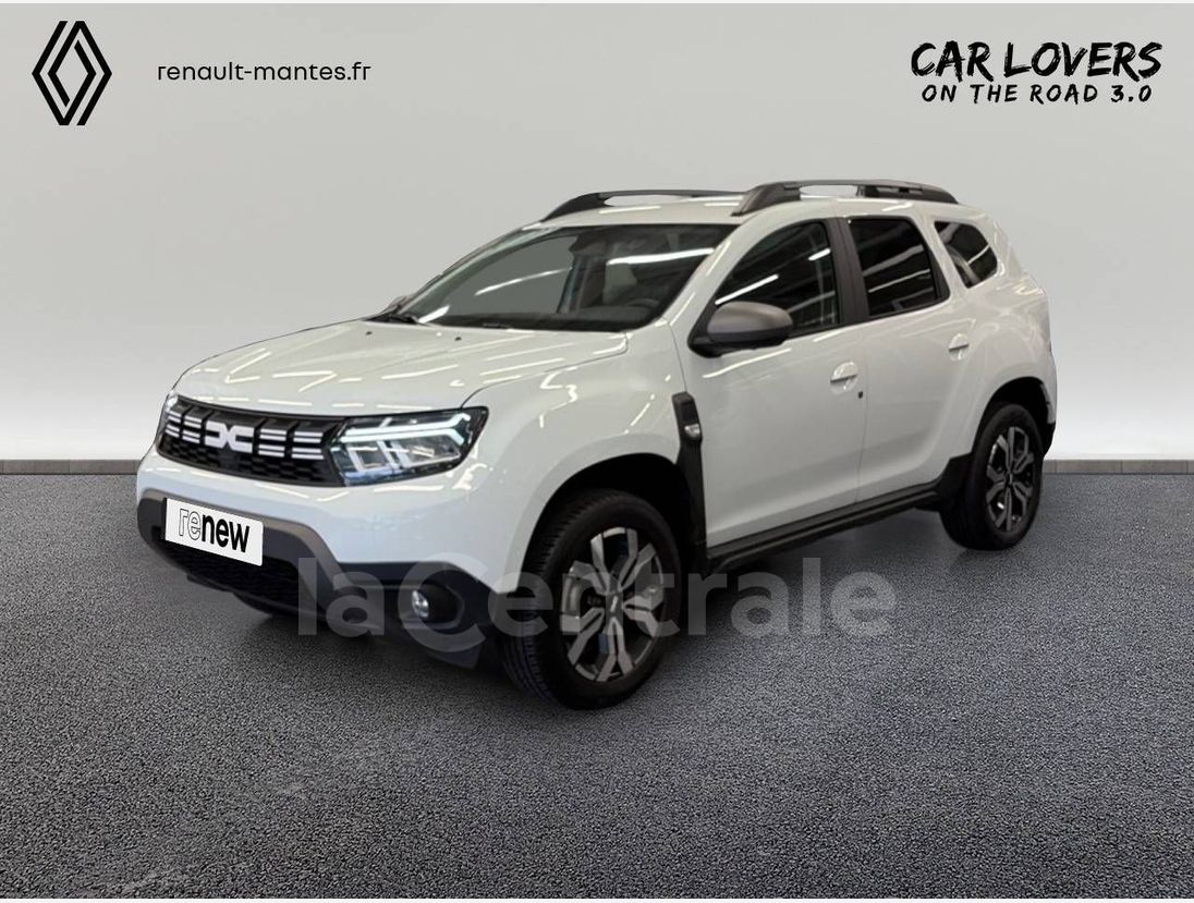 Dacia Duster Ii 