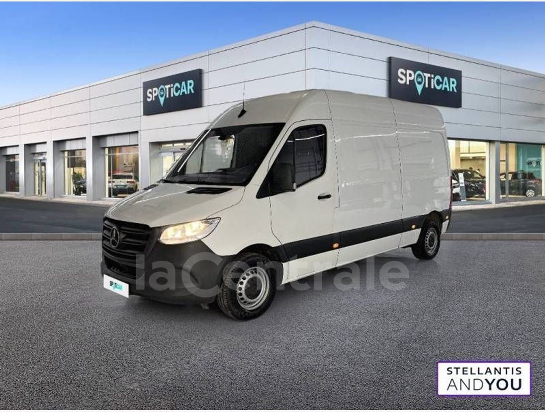 Mercedes Sprinter Iii 