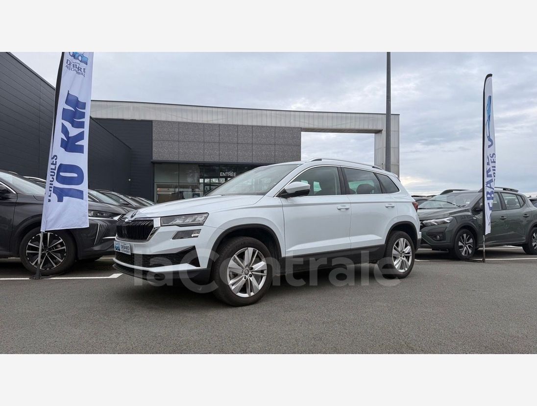 Skoda Karoq Phase 