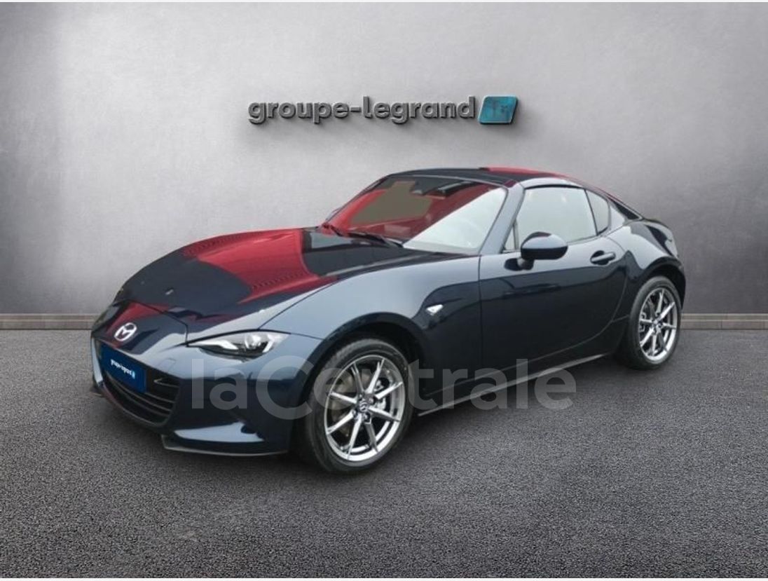 Mazda Mx5 Iv 