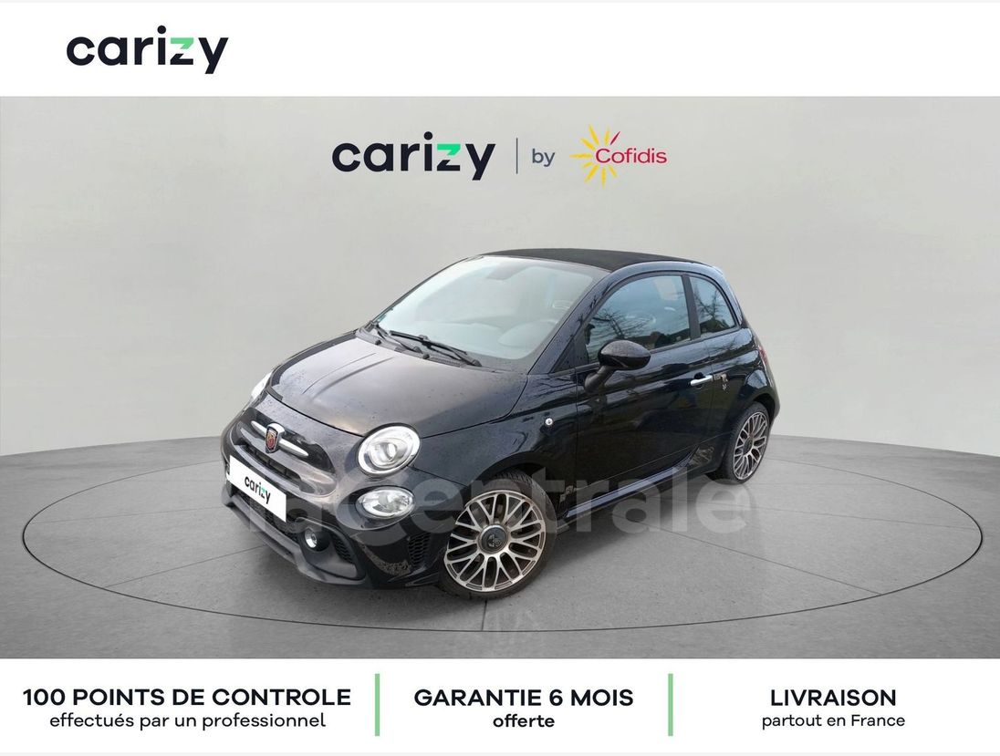 Abarth 500 C 