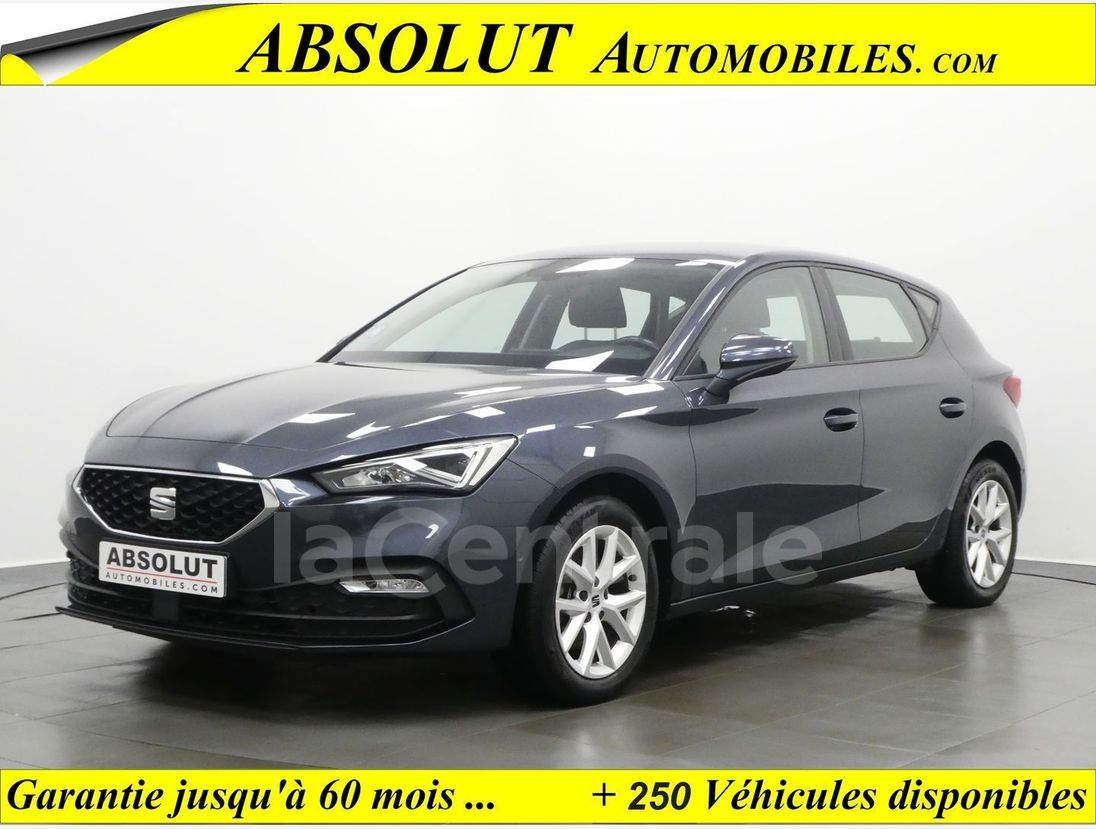 SEAT Leon Iv 