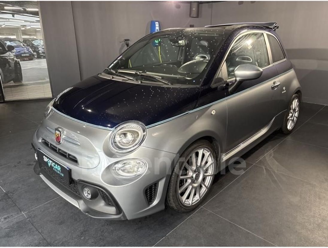 Abarth 500 C 
