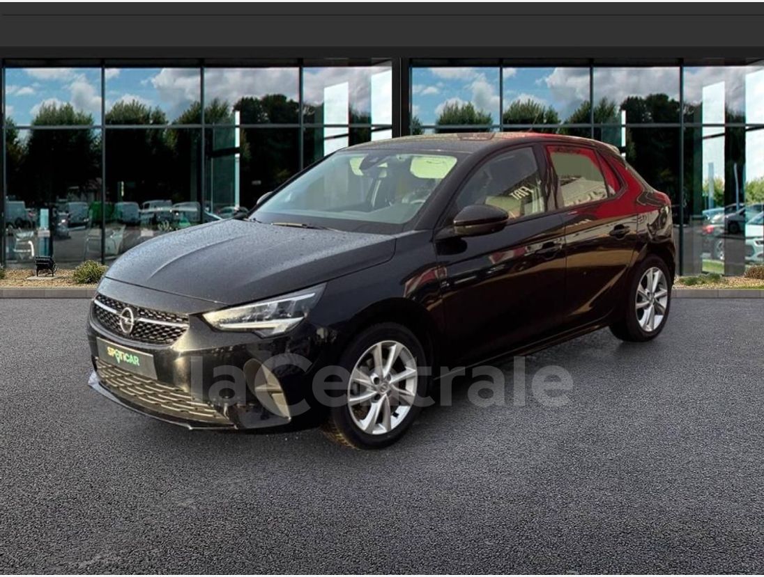 Opel Corsa Vi 