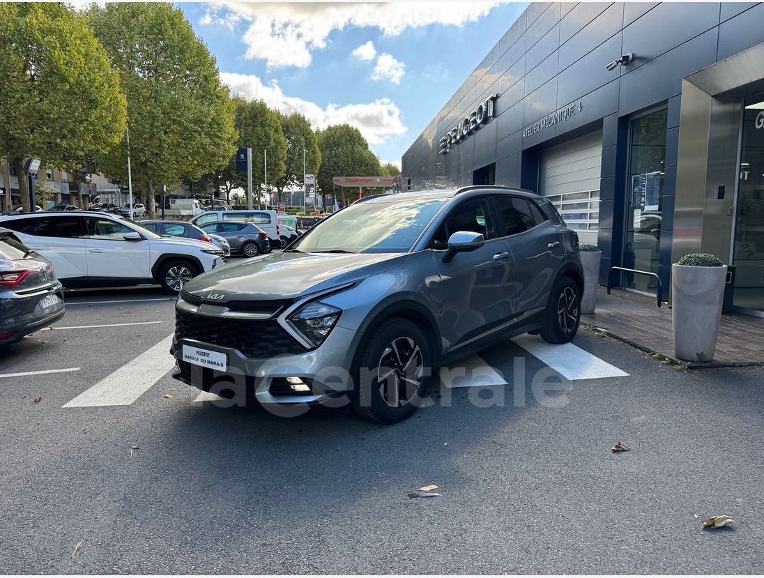 KIA Sportage V 