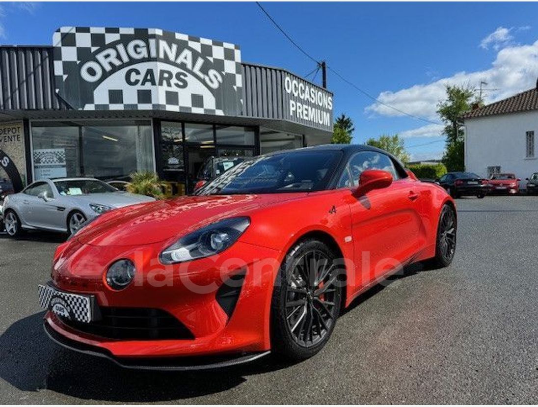 Alpine A110 Ii 