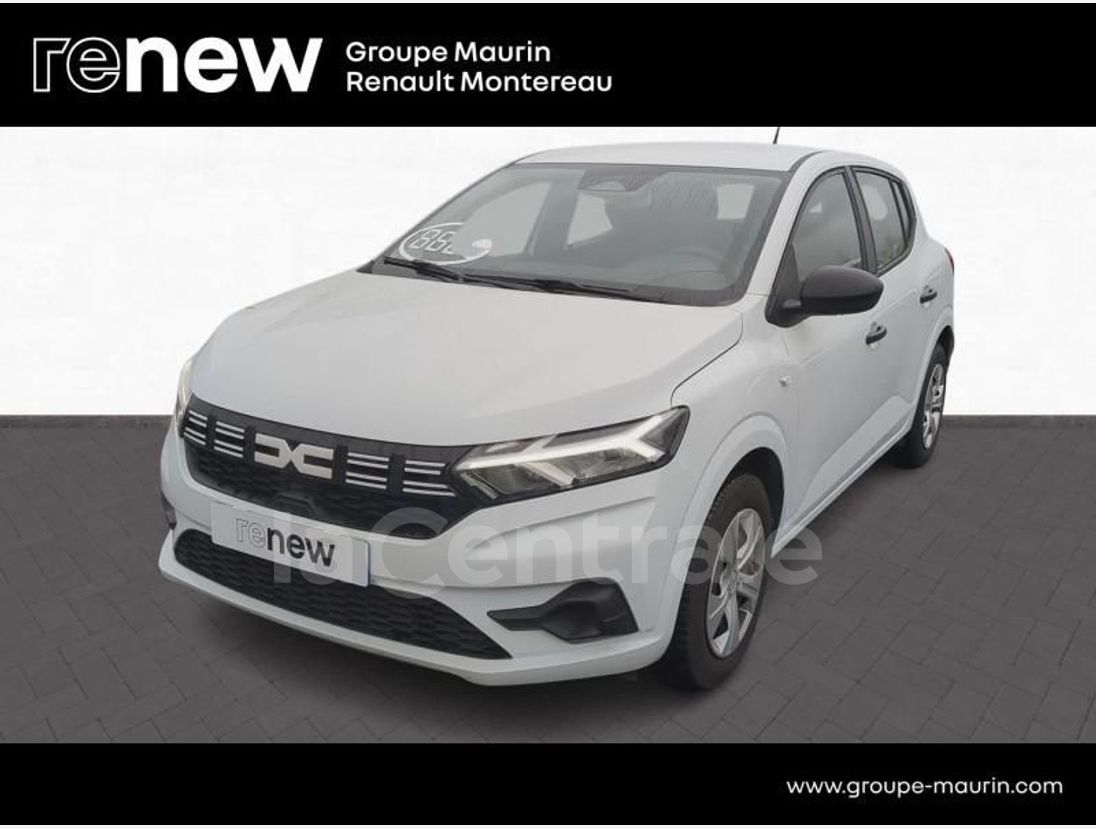 Dacia Sandero Iii 