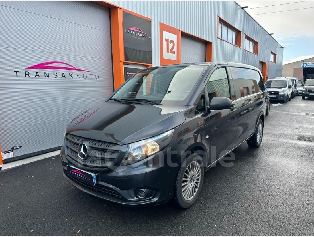 Mercedes Vito Iii 