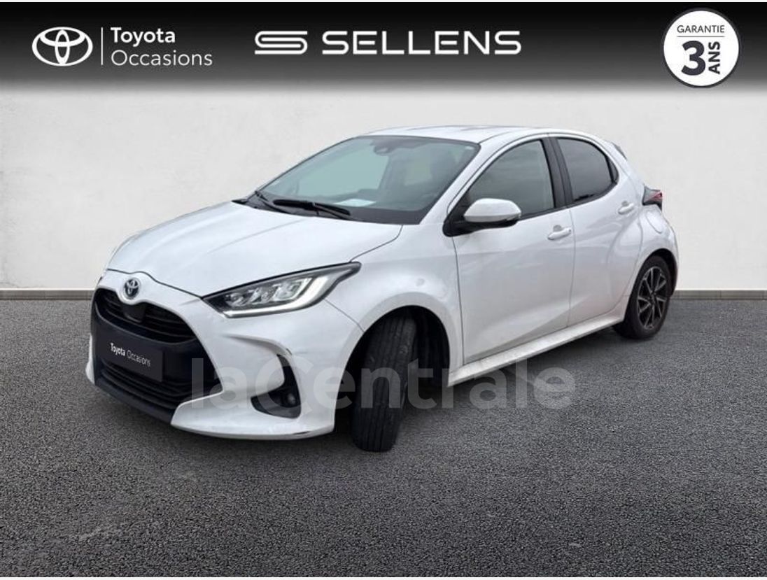 Toyota Yaris Iv 