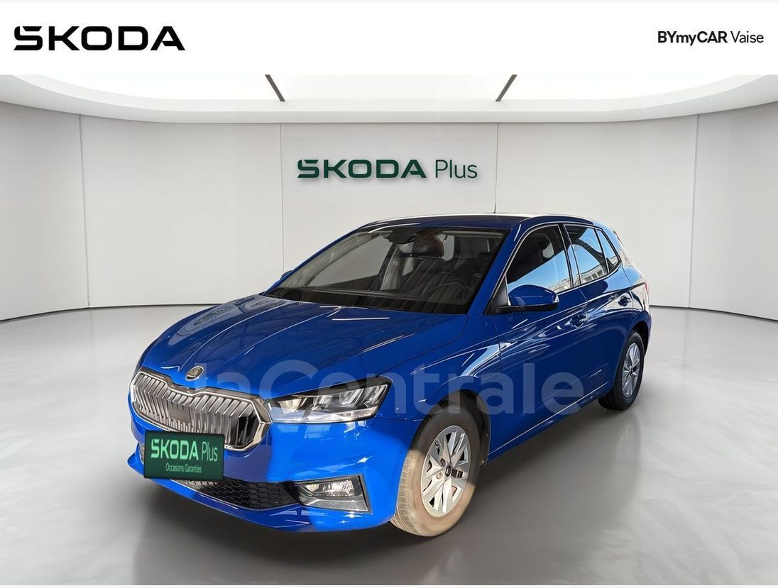 Skoda Fabia Iv 
