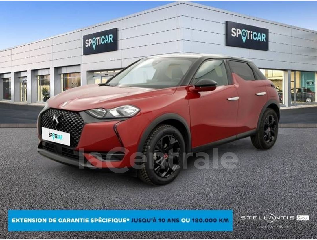 DS 3 Crossback 