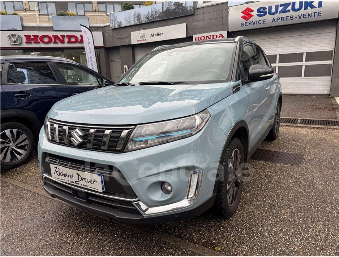 Suzuki Vitara Iv 