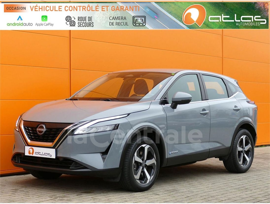 Nissan Qashqai Iii 