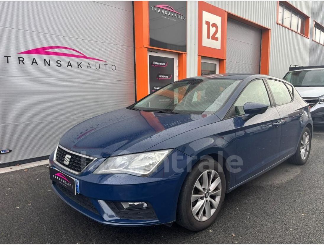 SEAT Leon Iii 
