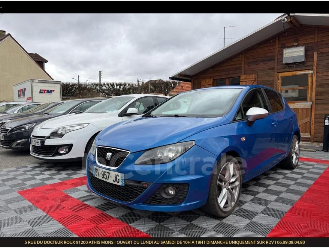 SEAT Ibiza Iv 