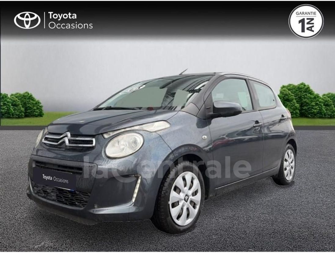 Citroen C1 Ii 