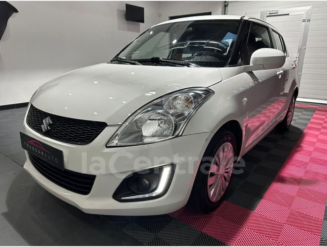 Suzuki Swift Iii 