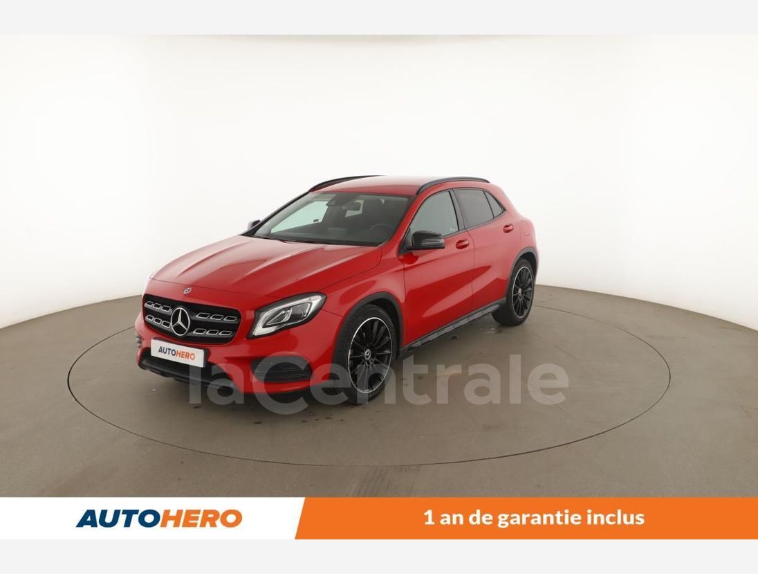 Mercedes Gla Phase 