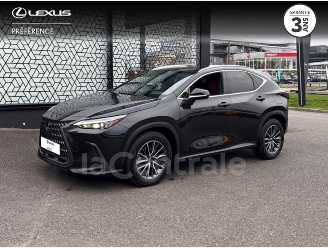 Lexus Nx Ii 