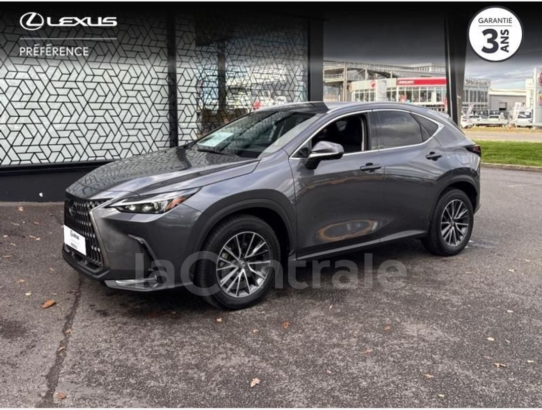 Lexus Nx Ii 