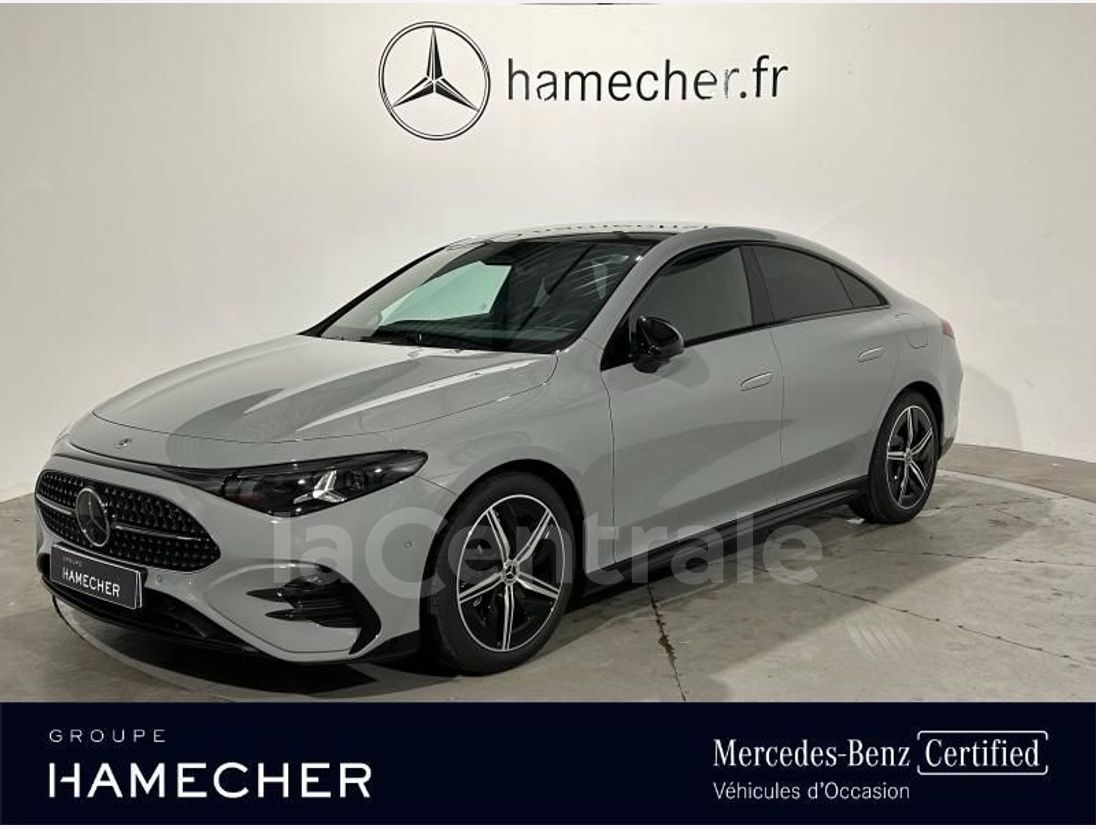 Mercedes Cla Iii 