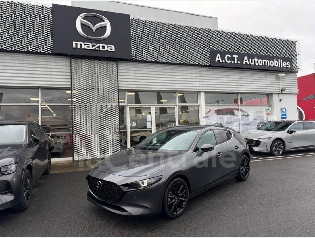 Mazda 3 Iv 