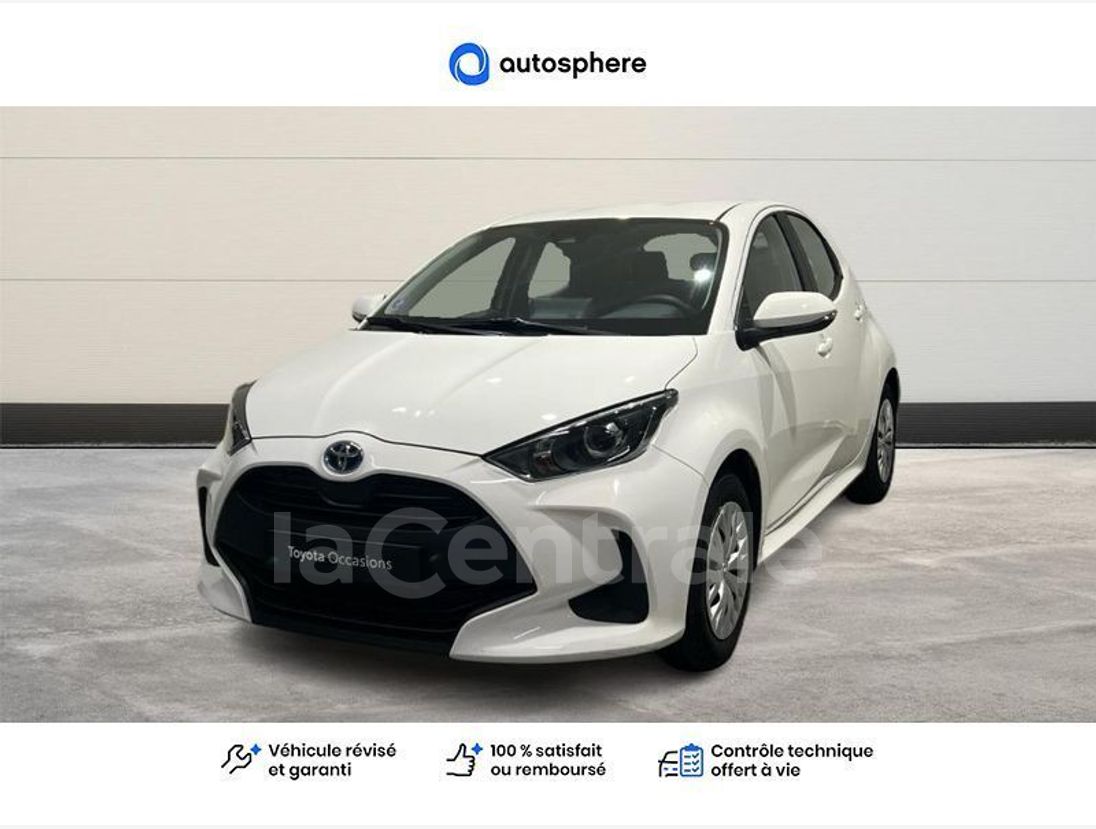 Toyota Yaris Iv 
