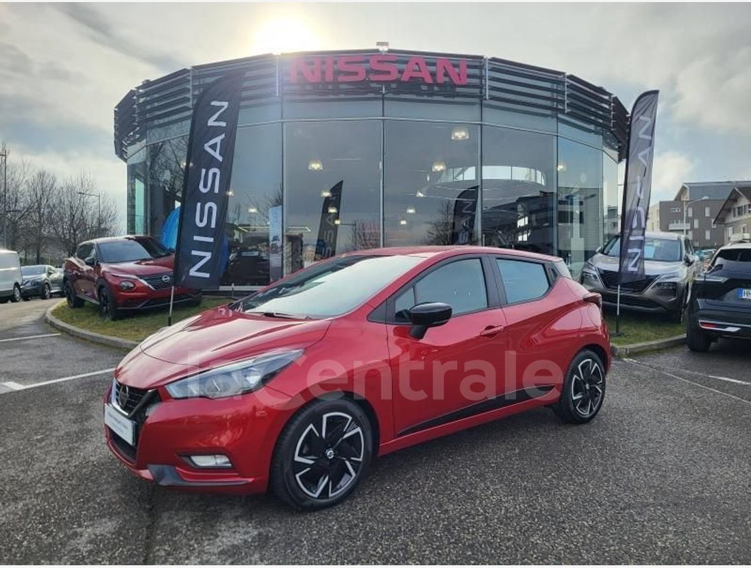 Nissan Micra V 