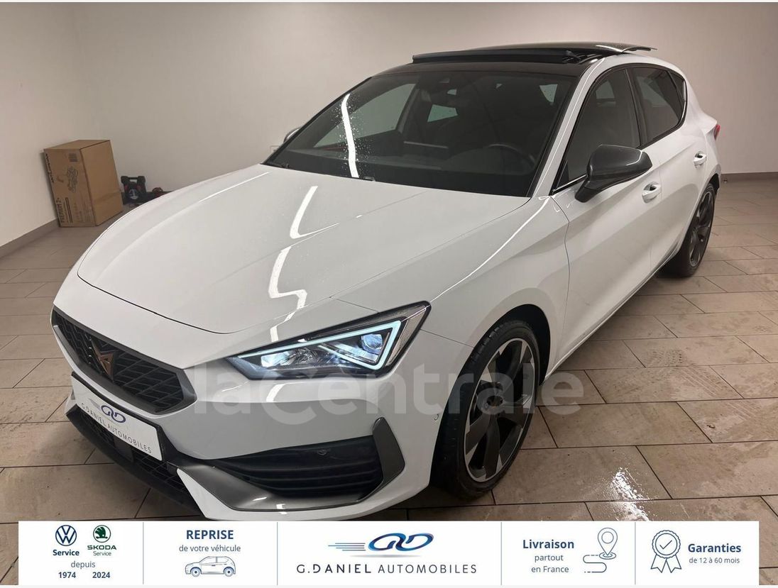 Cupra Leon Phase 