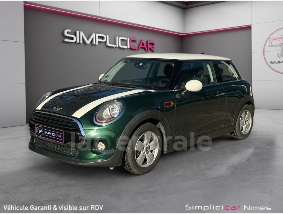 Mini Iii 5p 