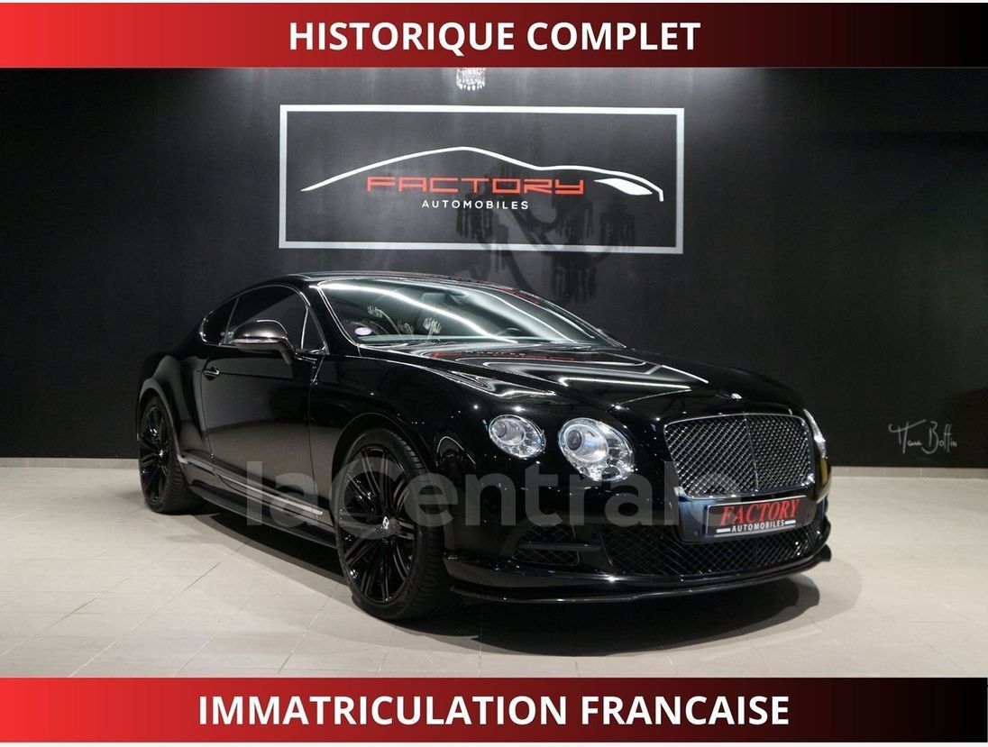 Bentley Continental Flying 