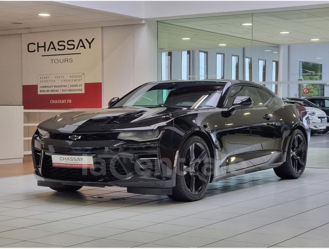 Chevrolet Camaro Vi 