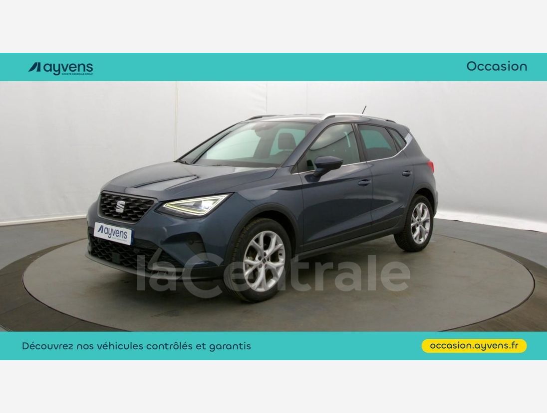 SEAT Arona Phase 