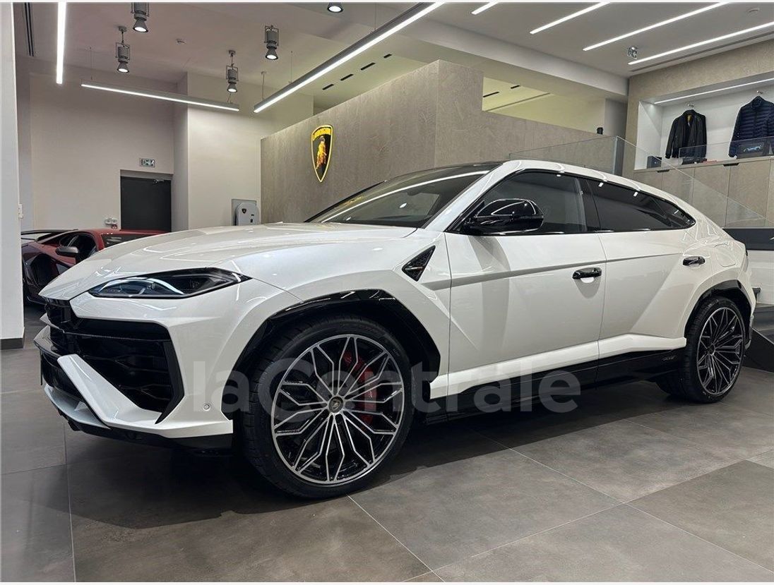Lamborghini Urus Phase 