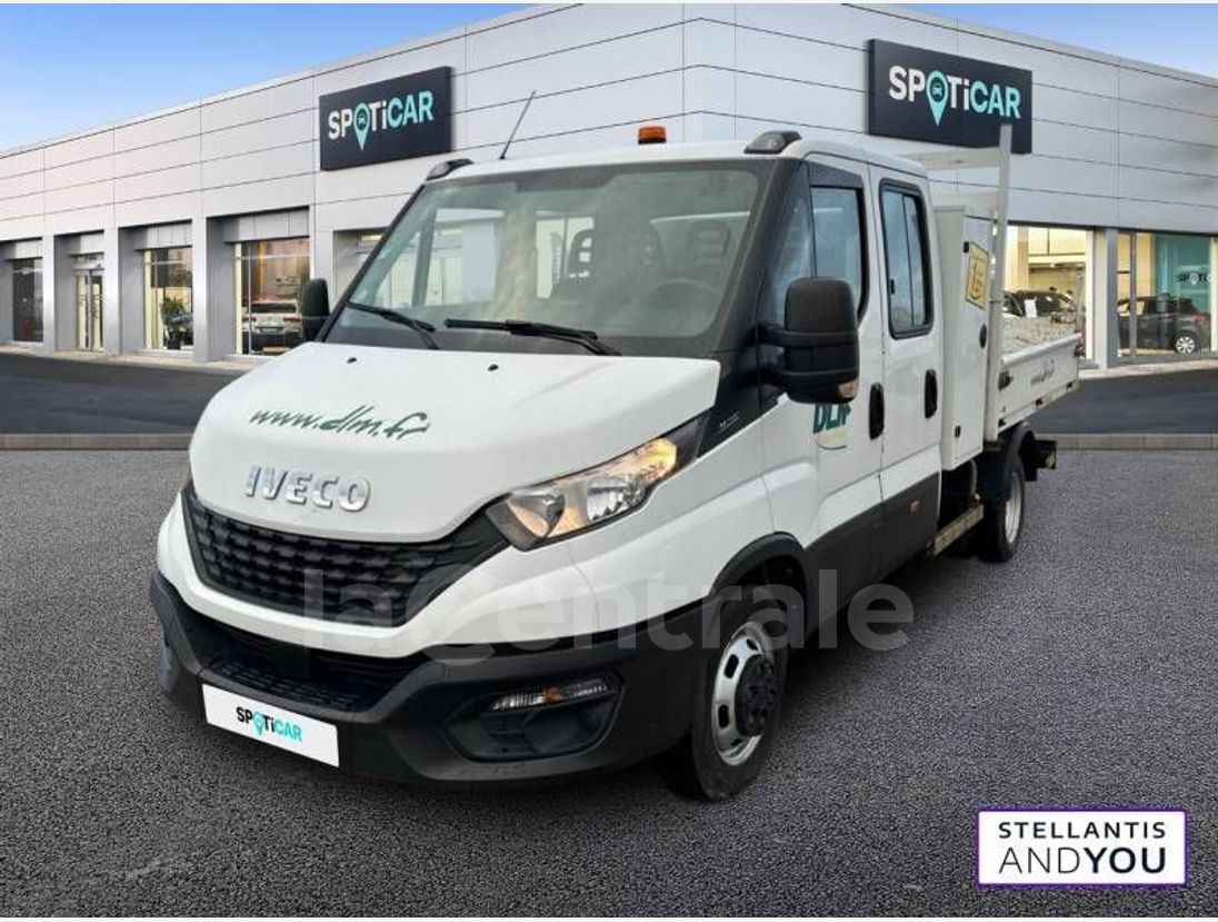 Iveco Daily V 