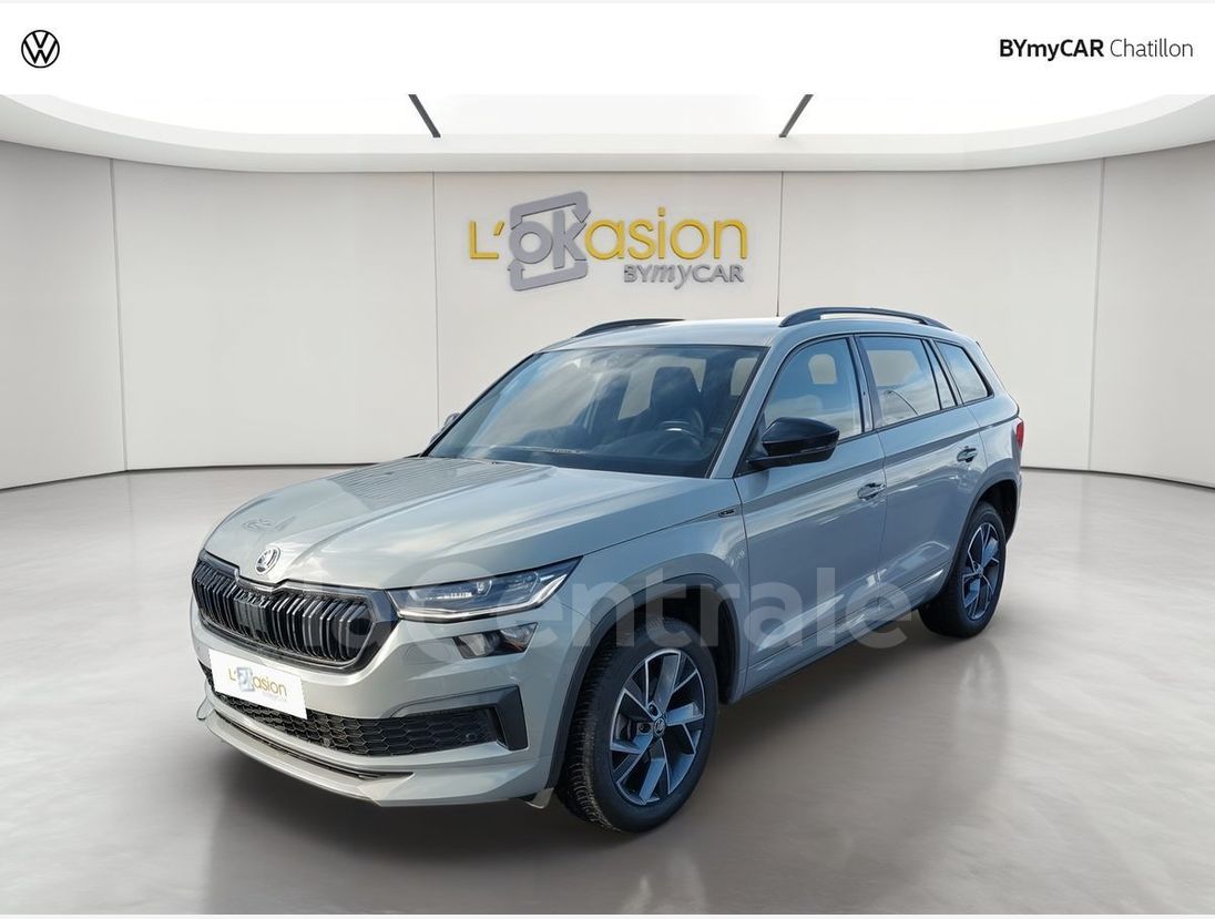 Skoda Kodiaq Phase 