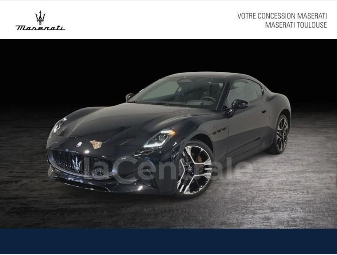 Maserati Granturismo Ii 