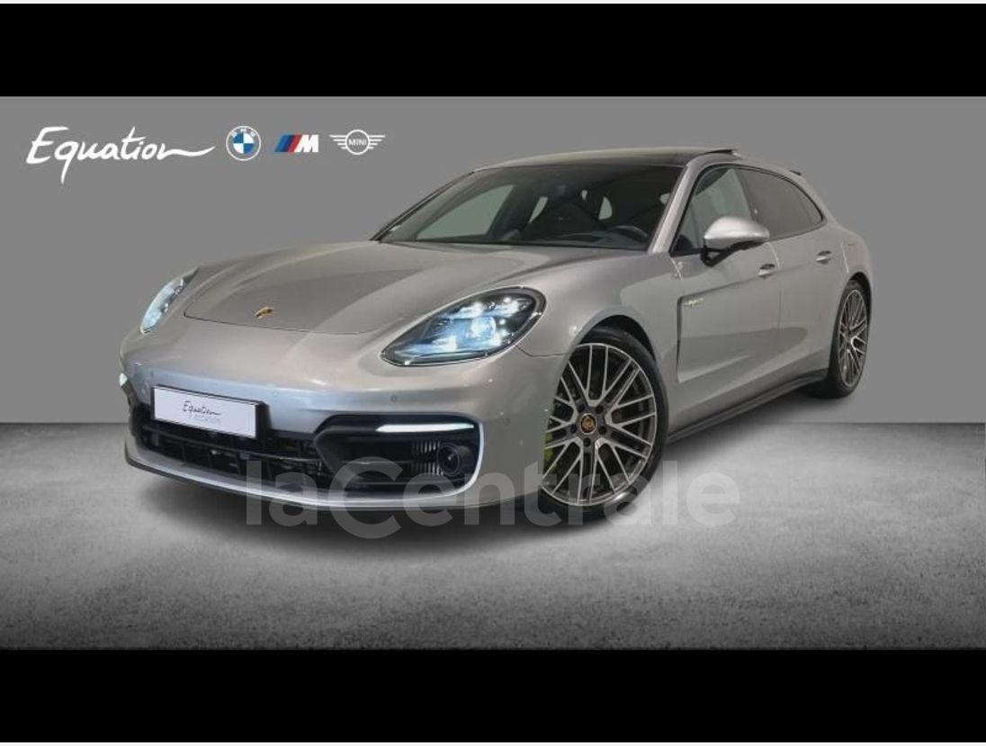 Porsche Panamera Ii 