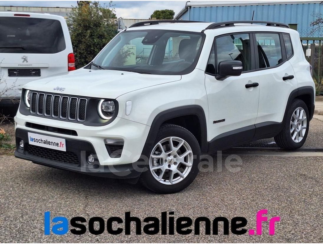 Jeep Renegade Phase 