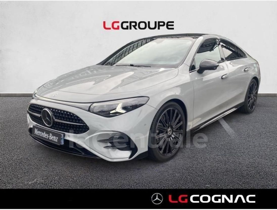 Mercedes Cla Iii 