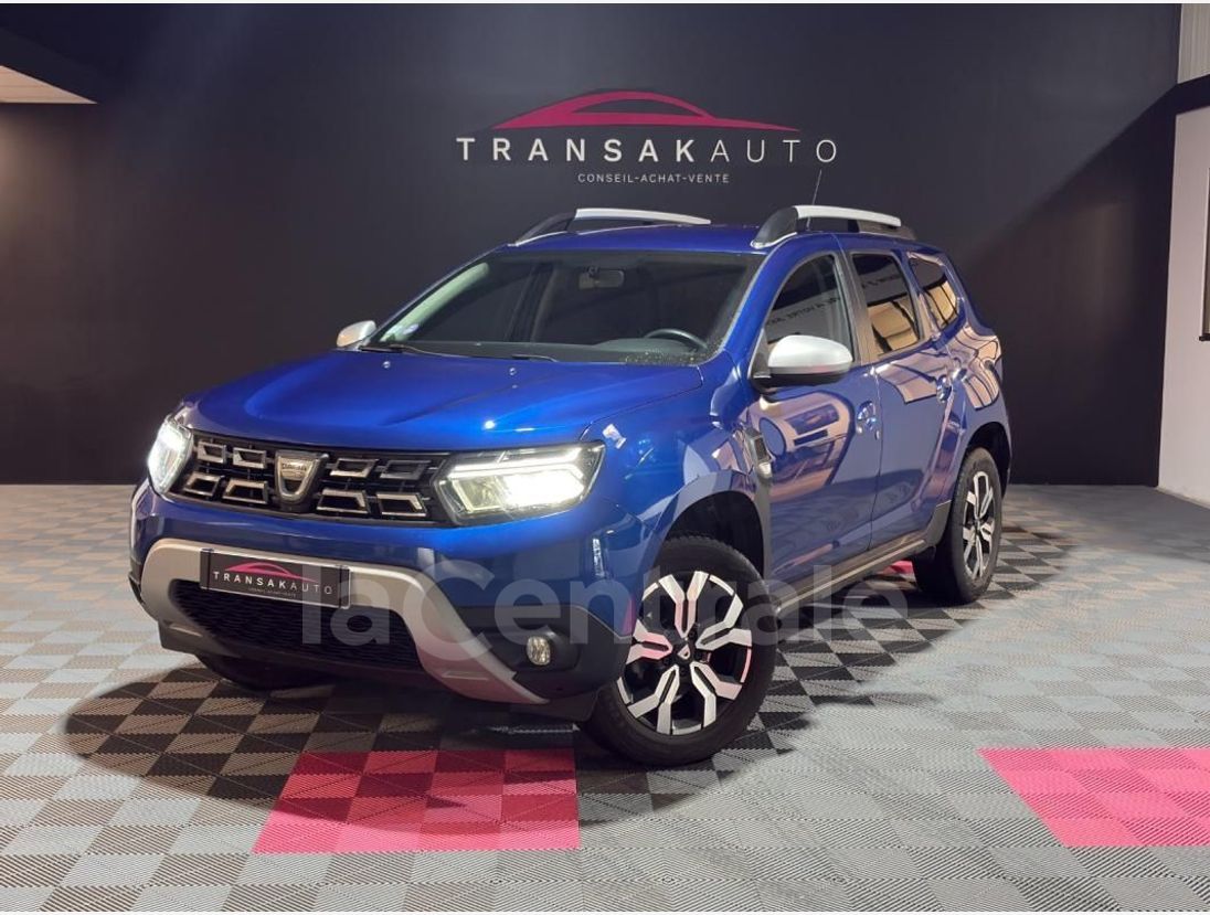 Dacia Duster Ii 