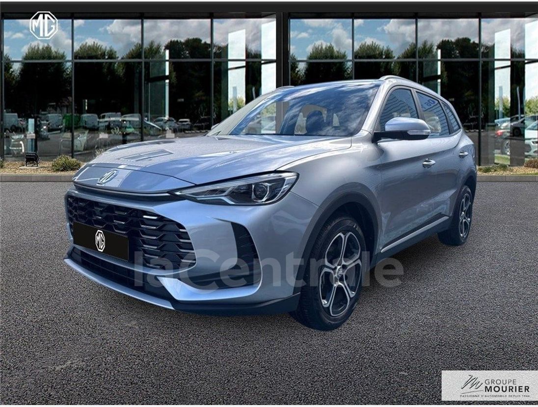 MG Zs 3 