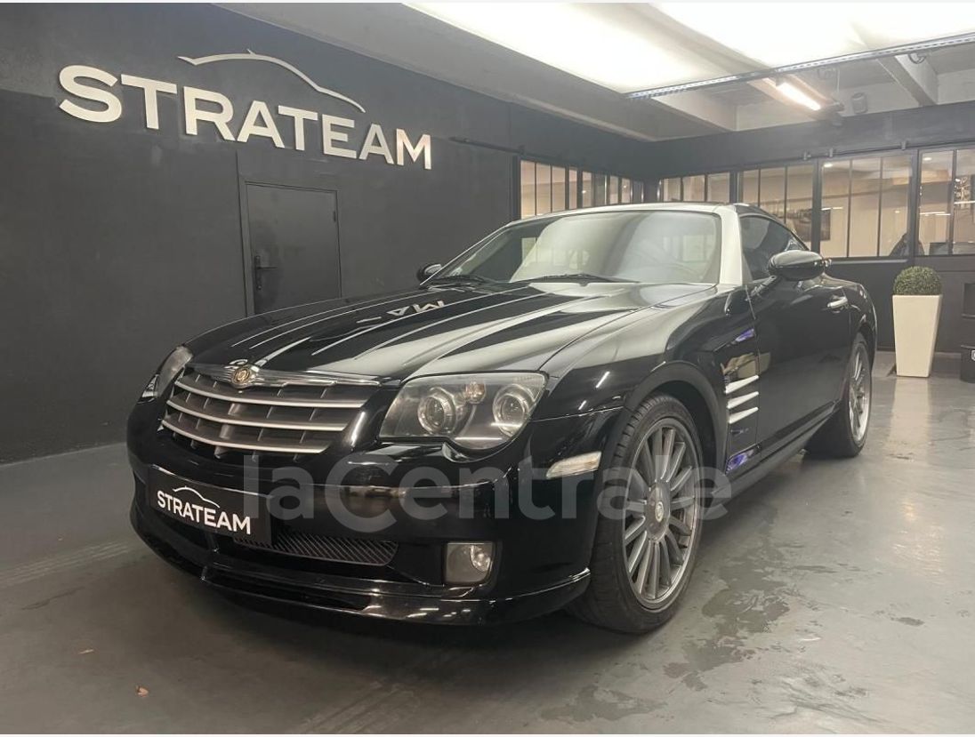Chrysler Crossfire Srt-6 