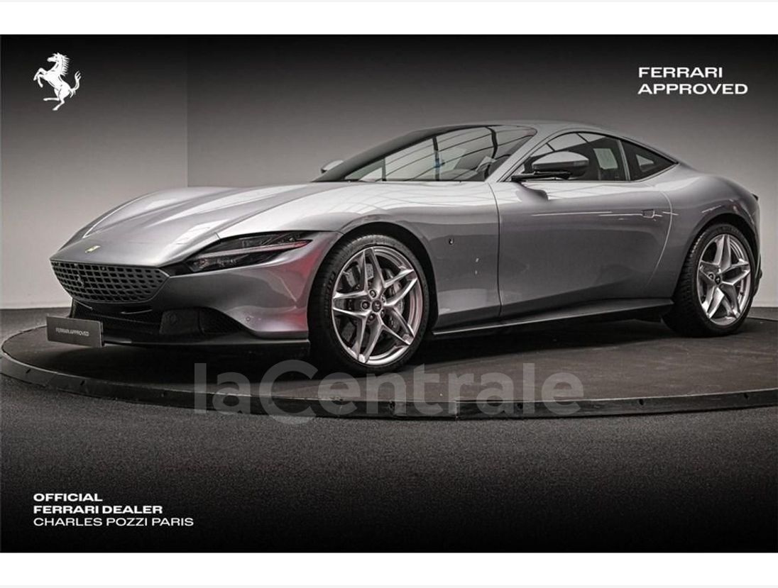 Ferrari Roma 