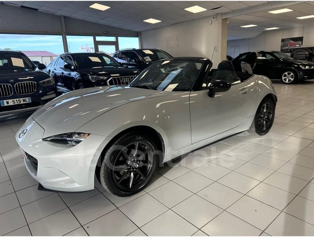 Mazda Mx5 Iv 