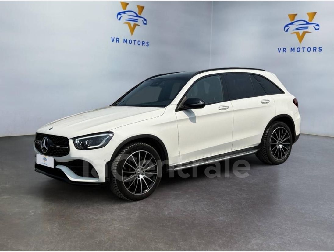 Mercedes Glc Phase 