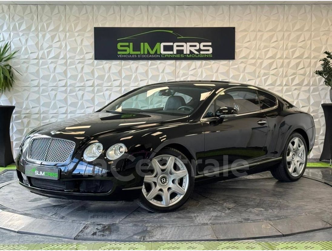 Bentley Continental Flying 