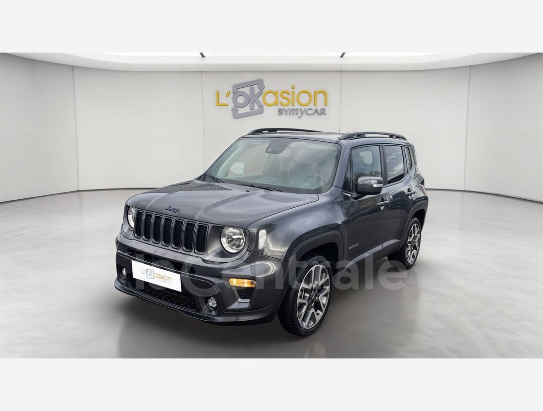 Jeep Renegade Phase 