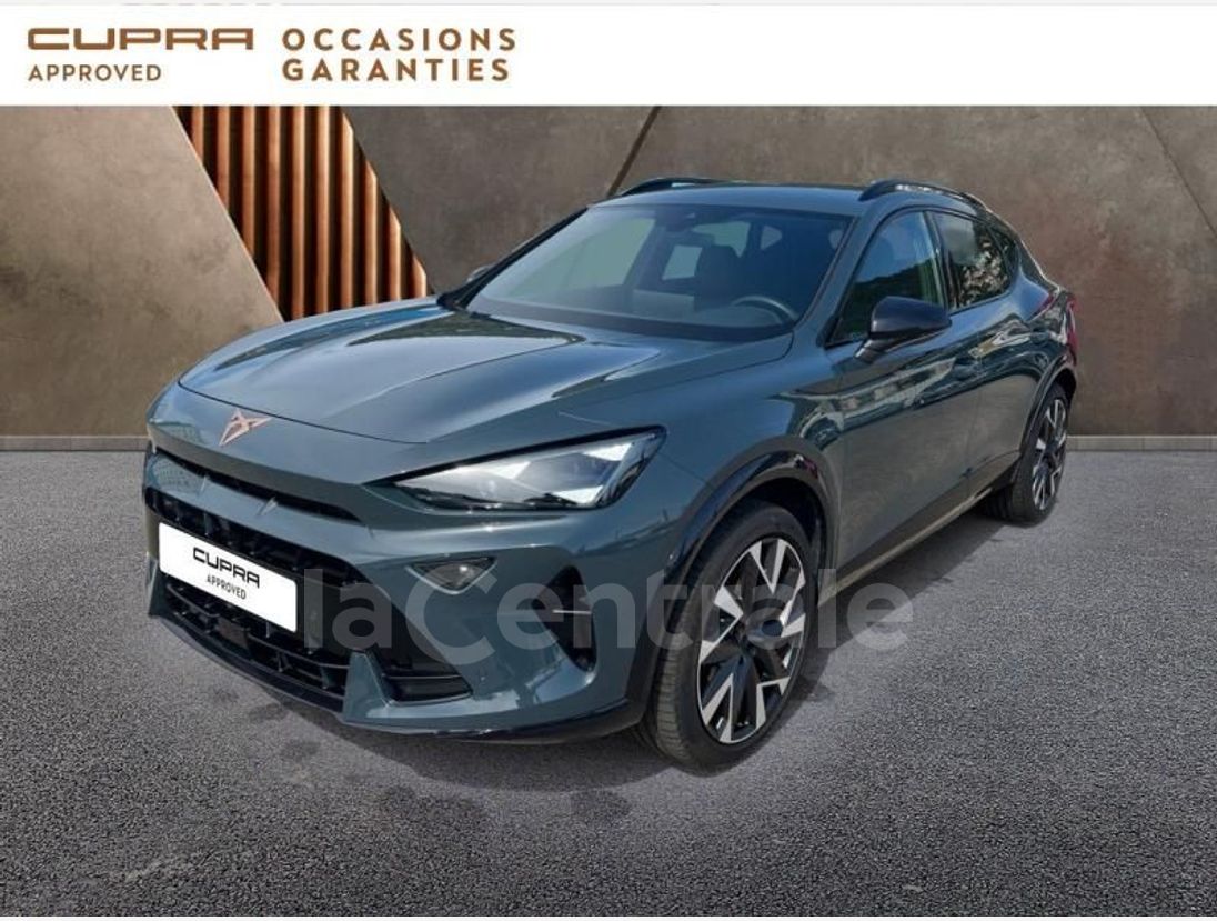 Cupra Formentor Phase 